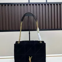 $92.00 USD Yves Saint Laurent YSL AAA Quality Shoulder Bags For Women #1386320