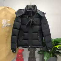$128.00 USD Burberry Down Feather Coat Long Sleeved For Unisex #1386343