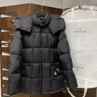 $180.00 USD Moncler Down Feather Coat Long Sleeved For Unisex #1386344