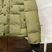 $185.00 USD Moncler Down Feather Coat Long Sleeved For Men #1386345