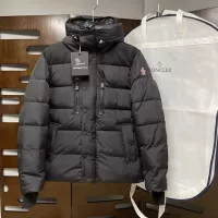 $185.00 USD Moncler Down Feather Coat Long Sleeved For Men #1386347