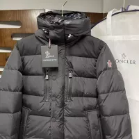 $185.00 USD Moncler Down Feather Coat Long Sleeved For Men #1386347