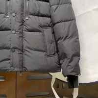 $185.00 USD Moncler Down Feather Coat Long Sleeved For Men #1386347
