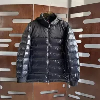 $155.00 USD Moncler Down Feather Coat Long Sleeved For Men #1386350