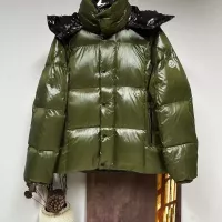 $155.00 USD Moncler Down Feather Coat Long Sleeved For Men #1386353