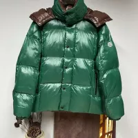 $155.00 USD Moncler Down Feather Coat Long Sleeved For Men #1386354