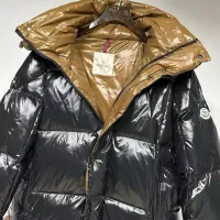 $155.00 USD Moncler Down Feather Coat Long Sleeved For Men #1386356
