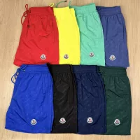 $34.00 USD Moncler Pants For Men #1386369