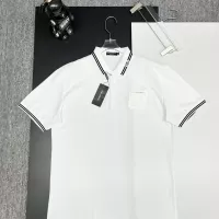 $38.00 USD Dolce & Gabbana D&G T-Shirts Short Sleeved For Men #1386393