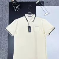 $38.00 USD Dolce & Gabbana D&G T-Shirts Short Sleeved For Men #1386394