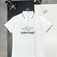 $38.00 USD Balenciaga T-Shirts Short Sleeved For Men #1386411