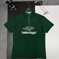 $38.00 USD Balenciaga T-Shirts Short Sleeved For Men #1386412