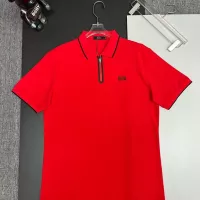 $38.00 USD Boss T-Shirts Short Sleeved For Men #1386488