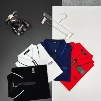 $38.00 USD Boss T-Shirts Short Sleeved For Men #1386488