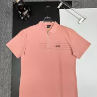 $38.00 USD Boss T-Shirts Short Sleeved For Men #1386507