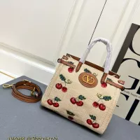 $102.00 USD Valentino AAA Quality Handbags For Women #1386564