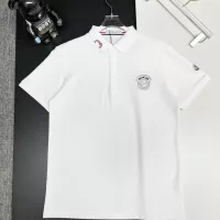 $38.00 USD Moncler T-Shirts Short Sleeved For Men #1386620