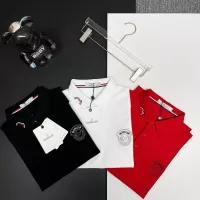 $38.00 USD Moncler T-Shirts Short Sleeved For Men #1386621