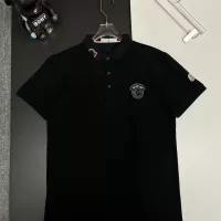 $38.00 USD Moncler T-Shirts Short Sleeved For Men #1386622
