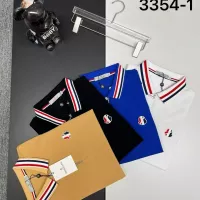 $38.00 USD Moncler T-Shirts Short Sleeved For Men #1386626