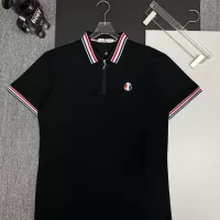 $38.00 USD Moncler T-Shirts Short Sleeved For Men #1386629