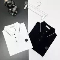 $38.00 USD Moncler T-Shirts Short Sleeved For Men #1386632