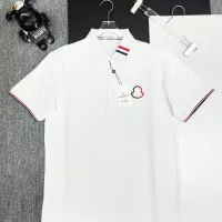 $38.00 USD Moncler T-Shirts Short Sleeved For Men #1386634
