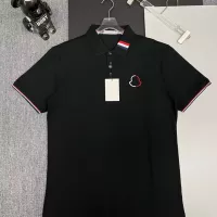 $38.00 USD Moncler T-Shirts Short Sleeved For Men #1386636