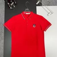$38.00 USD Moncler T-Shirts Short Sleeved For Men #1386638