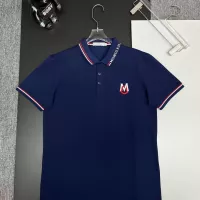 $38.00 USD Moncler T-Shirts Short Sleeved For Men #1386639