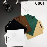 $38.00 USD Tommy Hilfiger TH T-Shirts Short Sleeved For Men #1386674