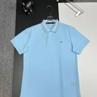 $38.00 USD Tommy Hilfiger TH T-Shirts Short Sleeved For Men #1386680