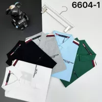 $38.00 USD Tommy Hilfiger TH T-Shirts Short Sleeved For Men #1386687