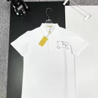 $38.00 USD Burberry T-Shirts Short Sleeved For Men #1386695