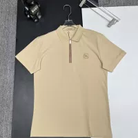 $38.00 USD Burberry T-Shirts Short Sleeved For Men #1386699