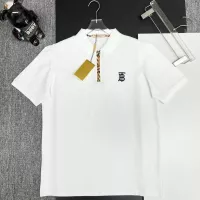 $38.00 USD Burberry T-Shirts Short Sleeved For Men #1386704