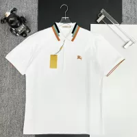 $38.00 USD Burberry T-Shirts Short Sleeved For Men #1386713
