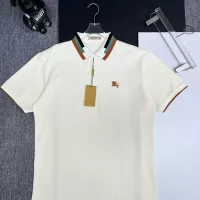 $38.00 USD Burberry T-Shirts Short Sleeved For Men #1386714