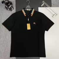 $38.00 USD Burberry T-Shirts Short Sleeved For Men #1386715