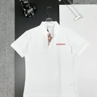 $38.00 USD Burberry T-Shirts Short Sleeved For Men #1386716