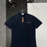 $38.00 USD Burberry T-Shirts Short Sleeved For Men #1386718