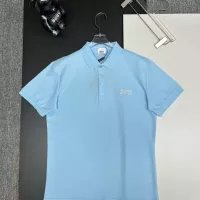 $38.00 USD Burberry T-Shirts Short Sleeved For Men #1386721