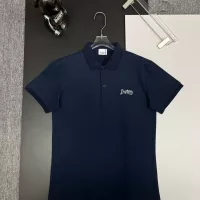 $38.00 USD Burberry T-Shirts Short Sleeved For Men #1386722