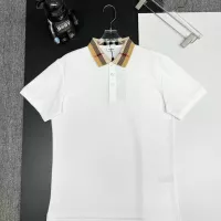 $38.00 USD Burberry T-Shirts Short Sleeved For Men #1386724
