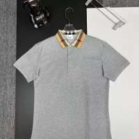 $38.00 USD Burberry T-Shirts Short Sleeved For Men #1386725
