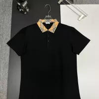 $38.00 USD Burberry T-Shirts Short Sleeved For Men #1386734