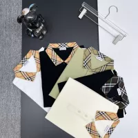 $38.00 USD Burberry T-Shirts Short Sleeved For Men #1386734