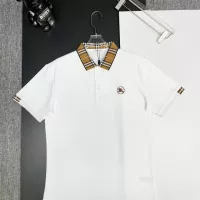 $38.00 USD Burberry T-Shirts Short Sleeved For Men #1386735