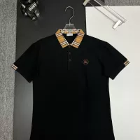 $38.00 USD Burberry T-Shirts Short Sleeved For Men #1386736