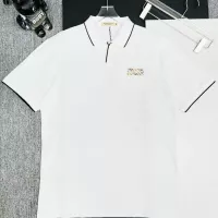 $38.00 USD Burberry T-Shirts Short Sleeved For Men #1386737